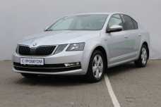 Skoda Octavia III Рестайлинг