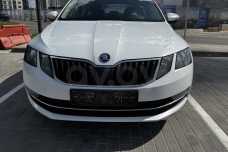 Skoda Octavia III Рестайлинг