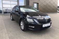 Skoda Octavia III Рестайлинг