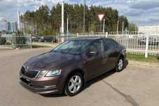Skoda Octavia III Рестайлинг