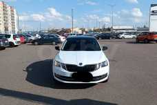 Skoda Octavia III Рестайлинг