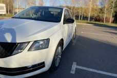 Skoda Octavia III Рестайлинг
