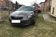 Skoda Octavia III Рестайлинг