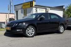 Skoda Octavia III Рестайлинг
