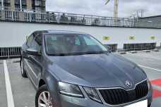 Skoda Octavia III Рестайлинг