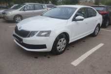 Skoda Octavia III Рестайлинг