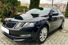 Skoda Octavia III Рестайлинг