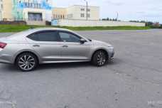Skoda Octavia IV, 2021, пробег 125000 км