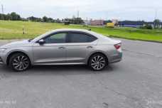 Skoda Octavia IV, 2021, пробег 125000 км