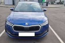 Skoda Octavia IV, 2021, пробег 70500 км