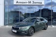 Skoda Octavia IV