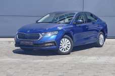 Skoda Octavia IV