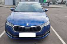 Skoda Octavia IV