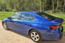 Skoda Octavia IV