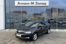 Skoda Rapid I, 2016, пробег 112000 км
