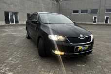 Skoda Rapid I