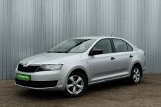 Skoda Rapid I