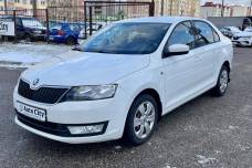 Skoda Rapid I