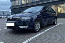 Skoda Rapid I