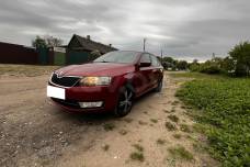 Skoda Rapid I