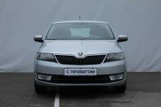 Skoda Rapid I