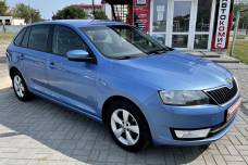 Skoda Rapid I