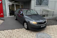 Skoda Rapid I