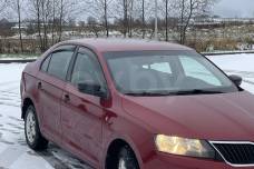 Skoda Rapid I