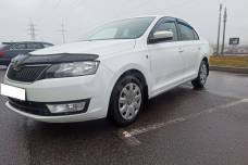 Skoda Rapid I