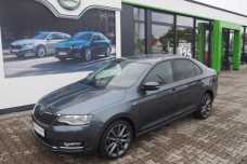 Skoda Rapid I  Рестайлинг, 2017, пробег 141000 км