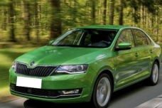 Skoda Rapid I  Рестайлинг, 2018, пробег 62000 км