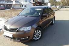 Skoda Rapid I  Рестайлинг, 2018, пробег 91000 км