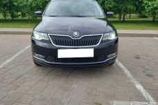 Skoda Rapid I  Рестайлинг, 2019, пробег 105000 км