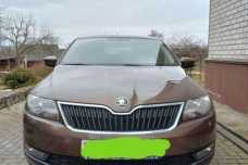 Skoda Rapid I  Рестайлинг, 2019, пробег 116003 км