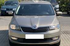 Skoda Rapid I  Рестайлинг, 2019, пробег 119915 км