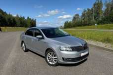 Skoda Rapid I  Рестайлинг, 2019, пробег 150000 км