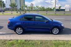 Skoda Rapid I  Рестайлинг, 2019, пробег 158000 км