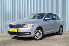 Skoda Rapid I  Рестайлинг, 2019, пробег 37000 км