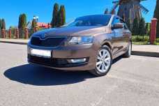 Skoda Rapid I  Рестайлинг, 2019, пробег 70000 км