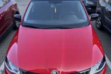 Skoda Rapid I  Рестайлинг, 2019, пробег 99000 км