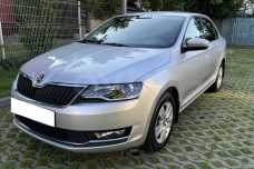 Skoda Rapid I Рестайлинг