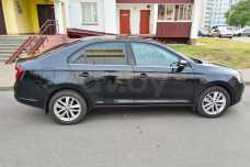 Skoda Rapid I Рестайлинг