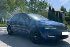 Skoda Rapid I Рестайлинг