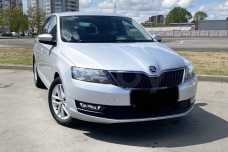 Skoda Rapid I Рестайлинг