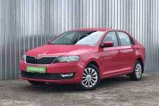 Skoda Rapid I Рестайлинг