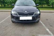 Skoda Rapid I Рестайлинг