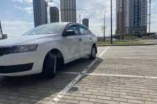 Skoda Rapid I Рестайлинг