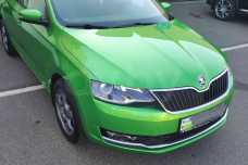 Skoda Rapid I Рестайлинг