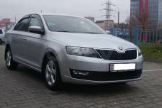 Skoda Rapid I Рестайлинг