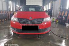 Skoda Rapid I Рестайлинг